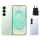 Smartfon / Telefon Samsung Galaxy S25 12/512GB Zielony + Clear Case + Charger 25W